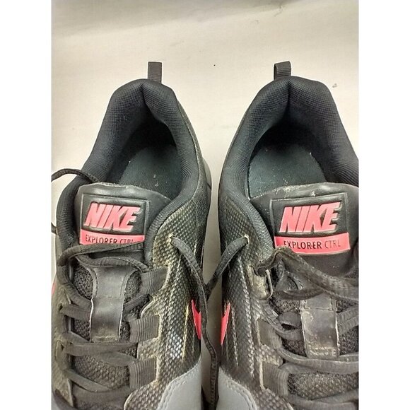 Nike Explorer CTRL Golf Men's 11 Gray Spikeless Lace Up Athletic Sneakers Shoes - Picture 10 of 10